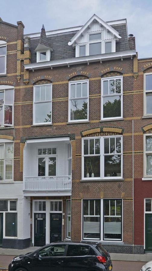 B&B Valkenbos Haia Exterior foto